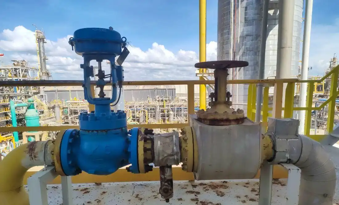 OEM Large Capacity Pneumatic Sleeve Control Valve: Key Benefits