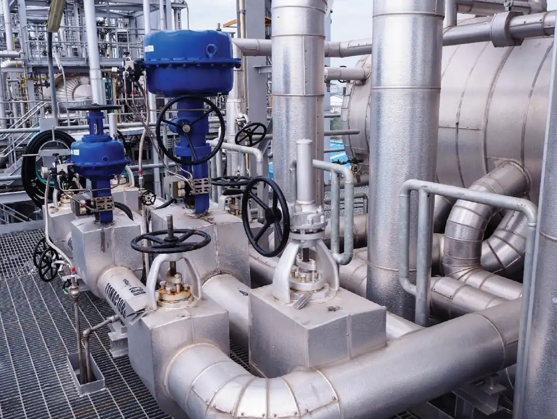 High Precision Pneumatic Single Seat Control Valve: Where Is It Used?