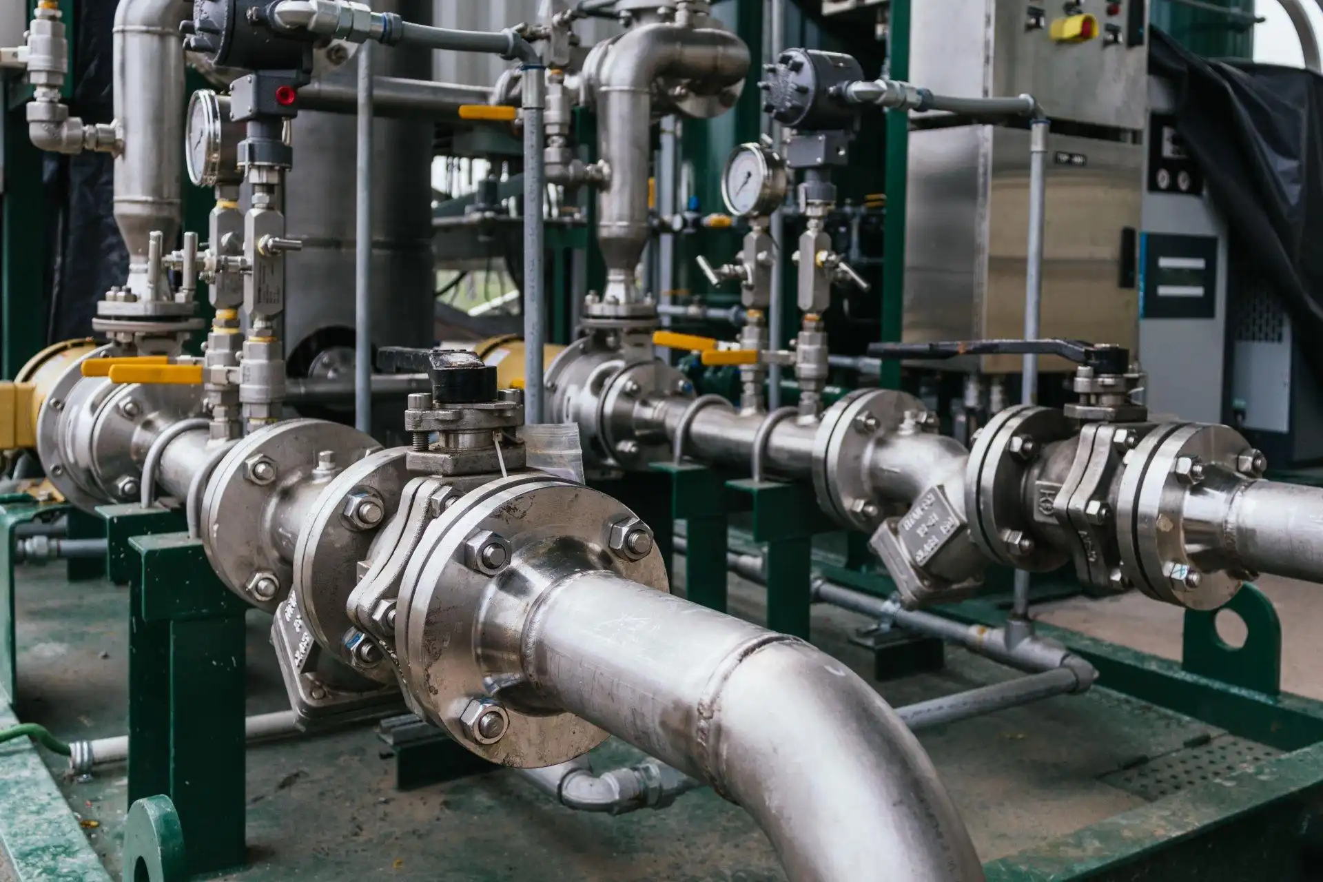 Top Uses and Benefits of Electric Sleeve Control Valves