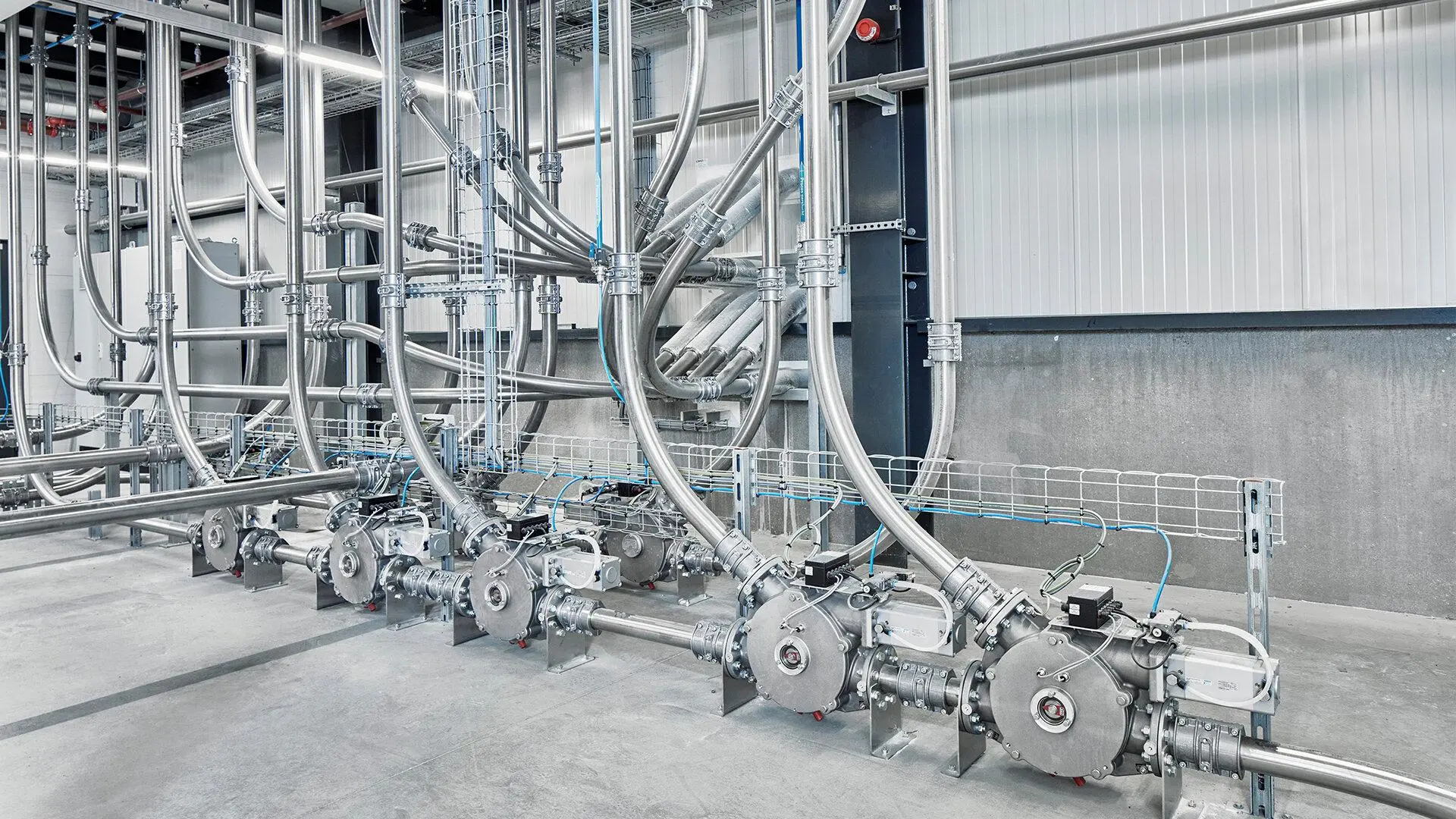 Solid Material Conveying Valve Selection Guide: Valves for Powder and Granular Material Handling Systems