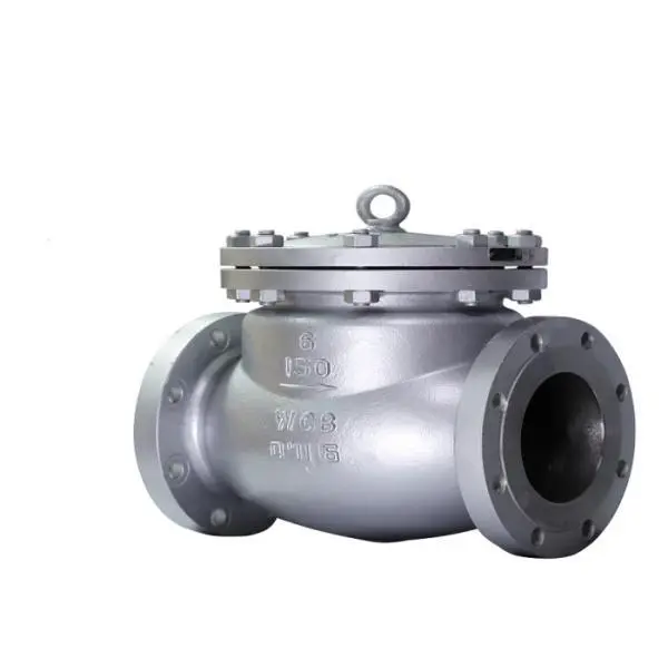 Why Use a Cast Steel Swing Check Valve in Process Plants?