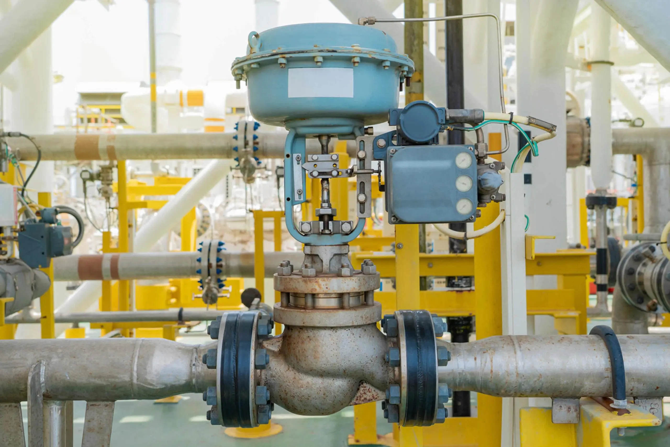 Pneumatic Valve Fail Position Explained: FO, FC and FL Selection Guide