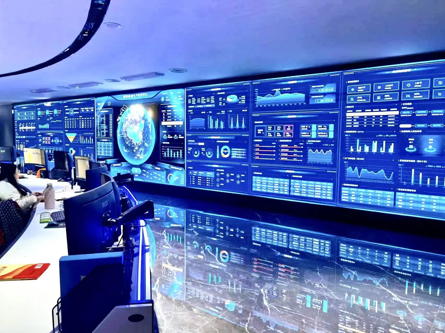 Klep Kontrol Listrik: Pituduh pamungkas pikeun Insinyur