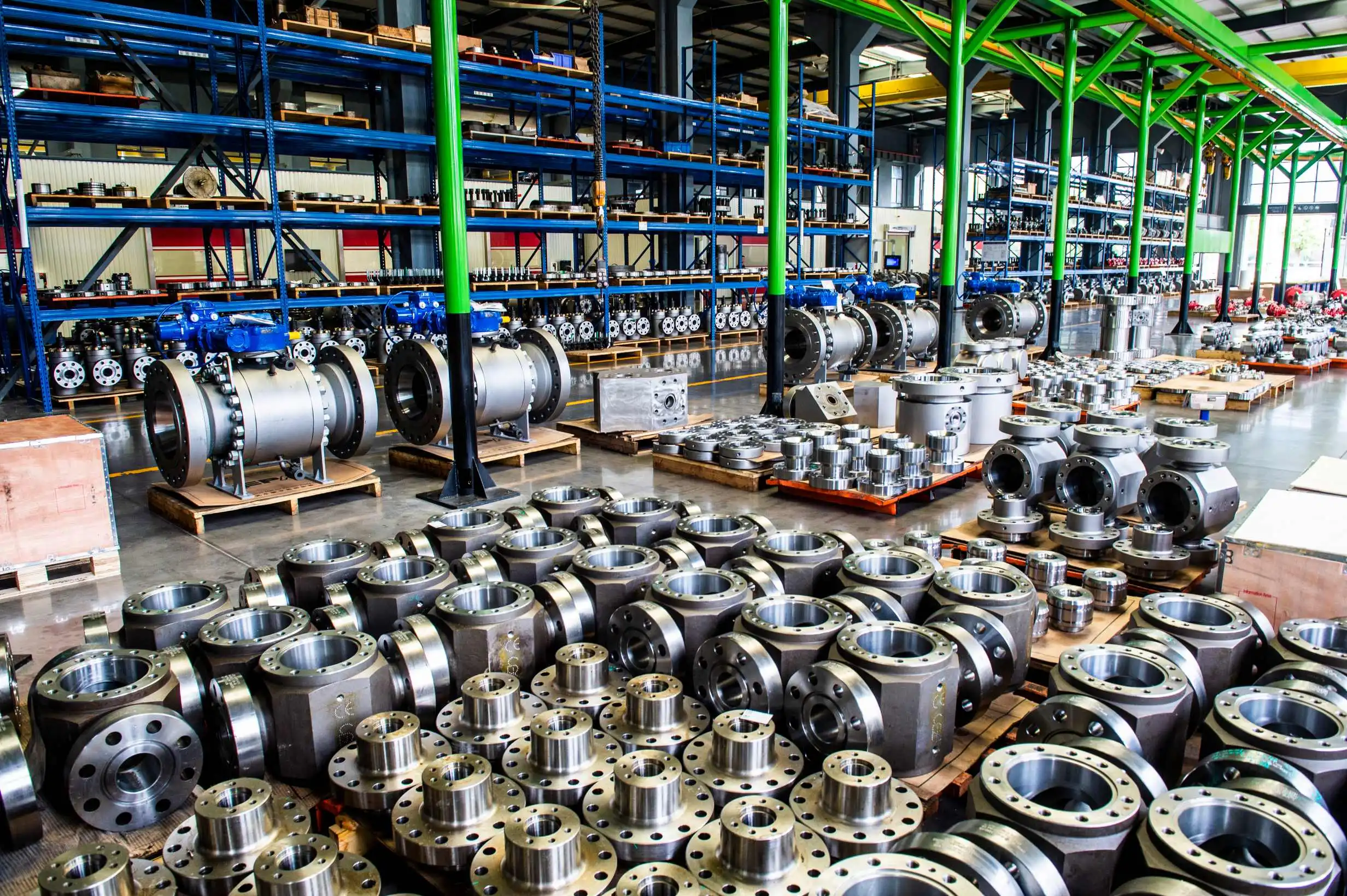 Benutting van PID-beheer vir optimale beheerklepprestasie