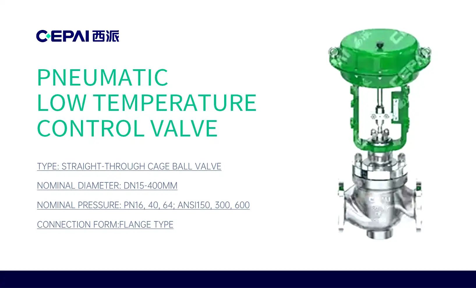 Why Single Acting Pneumatic Control Valves Are Ideal for Your System?